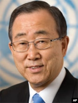 Ban Ki Moon