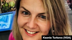 Ксения Туркова