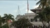 US embassy in Phnom Penh, Cambodia