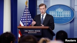 На фото: Радник США з нацбезпеки Джей Салліван