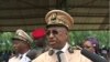FILE - Governor Midjiyawa Bakari in Kousseri, Cameroon, Aug. 16, 2019. (VOA/Moki Kindzeka)