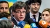 Carles Puigdemont arrêté par la police allemande à la frontière avec le Danemark