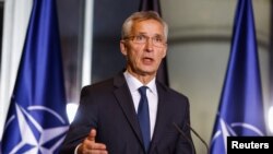 Генеральний секретар НАТО Єнс Столтенберг. Архівне фото