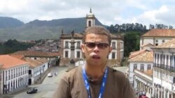 Danilo Nonato e a aventura das ondas da Voz da América ouvidas no Brasil