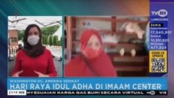 Hari Raya Iduladha di IMAAM Center, Amerika Serikat