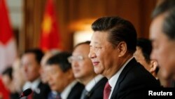 FILE - China's President Xi Jinping.