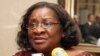 Verónica Macamo, ministra dos Negócios Estrangeiros de Moçambique