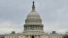 The US Capitol is seen in Washington DC, on November 10, 2024.
វិមាន​សភា​សហរដ្ឋ​អាមេរិក​ត្រូវ​បាន​គេ​ឃើញ​នៅ​ក្នុង​រដ្ឋធានីវ៉ាស៊ីនតោននៅ​ថ្ងៃ​ទី ១០ ខែ​វិច្ឆិកា ឆ្នាំ២០២៤។