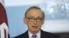 Australian Foreign Minister Bob Carr speaks at the State Department in Washington during a news conference. (File Photo - April 24, 2012) 