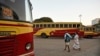 Waso motocin sufuri na bas a India