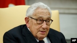 Henry Kissinger