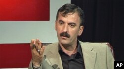 هیوا سه‌لیمی رۆژنامه‌نووسی کورد
