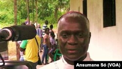 Dom José Camnaté Na Bissign, Bispo de Bissau