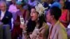 Worlds Away from Windsor, People Celebrate Harry and Meghan's Big Day