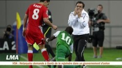 L'actualité sportive du 25 septembre 2019 avec Yacouba Ouédraogo