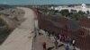EE.UU: “Caída drástica” de inmigración en la frontera
