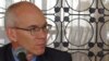 FILE - James Swan is pictured in Kinshasa, DRC, Jan. 28, 2014. 