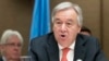 Le secrétaire général de l'ONU rencontre le nouveau président cubain
