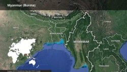 VOA Asia - More trouble in Myanmar