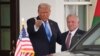 Trump recibe al rey Abdullah II de Jordania en la Casa Blanca, reitera su plan sobre Gaza