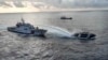 菲律賓向南中國海爭議海域坐灘軍艦運送補給品 未遭中方艦船阻攔