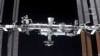 NASA Astronauts Conduct Previously Postponed Spacewalk