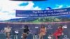 Las vicepresidentas de Costa Rica, Colombia y Honduras, presentes en Concordia Americas Summit 2019, en Bogotá.