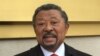 Jean Ping au bureau de Voice of America à Washington D.C., le 15 novembre 2016.