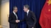 ASEAN foreign ministers' meeting in Jakarta