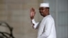 Le président Mahamat Idriss Déby Itno, neveu de Saleh Déby Itno.