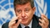 FILE- Guy Ryder, Director-General of the International Labor Organization.