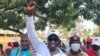 Braima Camará, líder do MADEM-G15, Guiné-Bissau