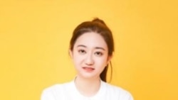 獲獎者李翹楚。 （中國人權網資料照）