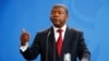 Presidente angolano João Lourenço