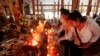 Annual Ceremonies Honor Ancestors and Wandering Spirits