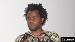 João Malavindele, director da OMUNGA - organização de direitos humanos angolana