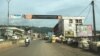 Ville de Bamenda, Cameroun, le 20 mai 2018. (VOA/Emmanuel Jules Ntap)