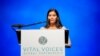 Housing Activist Accepts Award at Kennedy Center Gala