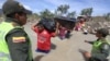 Poco más de un millón de migrantes venezolanos permanecen de manera irregular en Colombia, según autoridades de ese país.