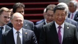 习近平将午宴普京 各有所需 双方关系并非一成不变