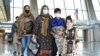 国安部长：美国将接纳至少5万被撤离的阿富汗人