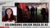 Laporan Langsung VOA untuk iNews: Gelombang Unjuk Rasa di AS