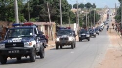 Comandante nega que médico tenha sido morto por agentes da polícia - 1:22