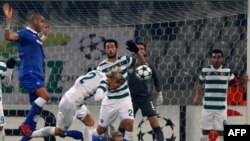 Bursaspor Çempionlar Liqasında bu mövsüm ilk və son xalını qazandı