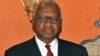 Le ministre guinéen de la Justice Cheick Sako, à Conakry, le 4 juillet 2015. 