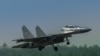 FILE -- A fighter jet with the Indian Air Force. (Photo by Flickr user Bikash Das via Creative Commons license)