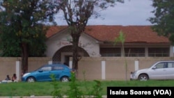 Escola Primária Nº 87 - Deolinda Rodrigues, Malanje, Angola