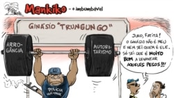 Cartoon de Sérgio Piçarra
