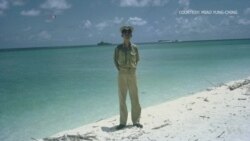 Taiwan Looks for Role in South China Sea Dispute