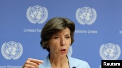 Waziri wa mambo ya masuala ya kigeni na Ulaya wa Ufaransa Catherine Colonna. Picha ya Septemba 18, 2023